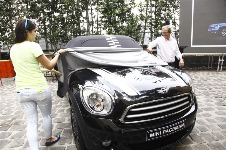 Launching of Mini Paceman
